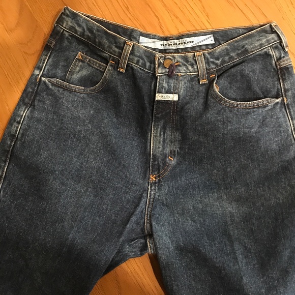 old girbaud jeans